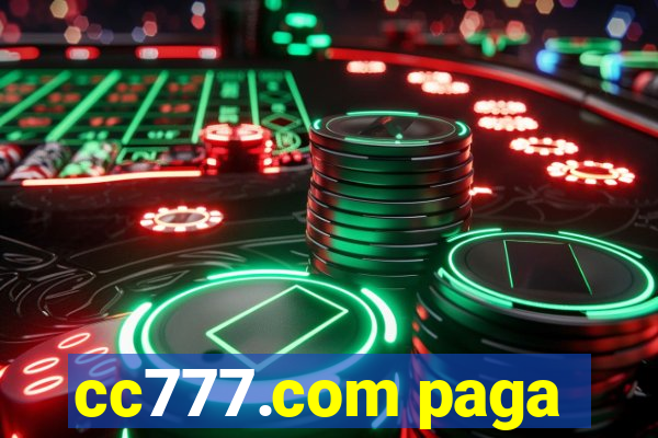 cc777.com paga